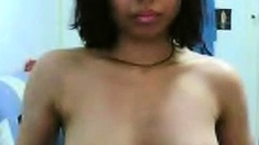 sweet desi girl on cam