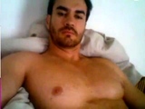 porno de David Zepeda (actor in Mexico) Masturbandose